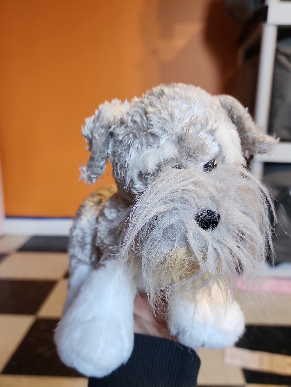 Webkinz HM159 - Schnauzer